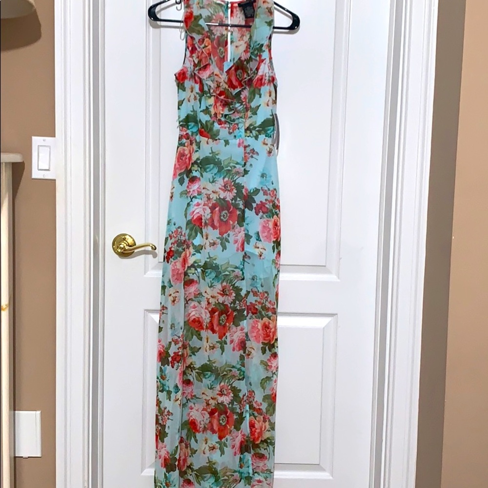 Beach dress